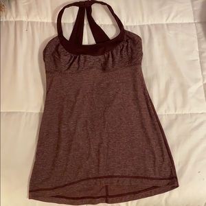 Lululemon Tank Top